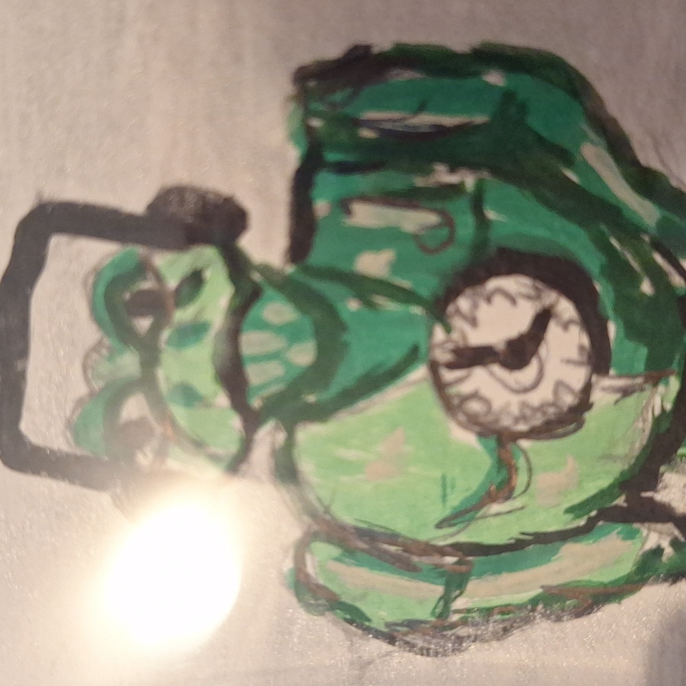 Meet your Posher, J-Frog